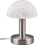LED Tafellamp - Trion Nini - E14 Fitting - 1 lichtpunt - Mat, Ophalen of Verzenden, Nieuw, Metaal