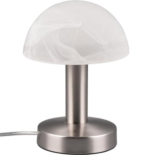 LED Tafellamp - Trion Nini - E14 Fitting - 1 lichtpunt - Mat, Huis en Inrichting, Lampen | Tafellampen, Nieuw, Metaal, Ophalen of Verzenden