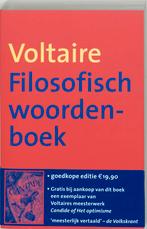 Filosofisch Woordenboek 9789055154203 Voltaire, Boeken, Verzenden, Zo goed als nieuw, Voltaire