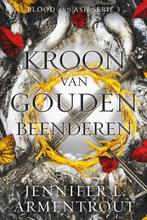 9789020552522 Blood and Ash 3 - Kroon van gouden beenderen, Verzenden, Zo goed als nieuw, Jennifer L. Armentrout