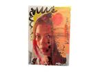 Veiling - Peter Klashorst 2014 Vrouw *Investeringsobject*, Antiek en Kunst, Kunst | Schilderijen | Abstract