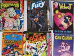 Femforce,  Paragon , Catclaw, Miss Fury, Velvet - 22 Comic -, Boeken, Strips | Comics, Nieuw