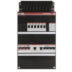 ABB busboard groepenkast 3 fase 6 groepen + kookgroep +, Doe-het-zelf en Verbouw, Ophalen of Verzenden, Nieuw