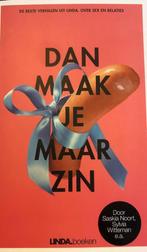 Dan maak je maar zin 9799038898918 o.a Saskia Noort, Boeken, Verzenden, Gelezen, O.a Saskia Noort