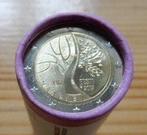 Estland. 2 Euro 2017 Independence (25 coins) in roll