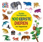 Boek: Rupsje Nooitgenoeg - 100 eerste dieren - (als nieuw), Verzenden, Zo goed als nieuw
