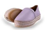 Nubikk Espadrilles in maat 38 Paars | 10% extra korting, Kleding | Dames, Schoenen, Nubikk, Overige kleuren, Verzenden, Zo goed als nieuw