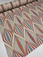Geen RESERVE PRIJS! Tessuto Art Deco Mid Century Exclusief -