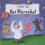 Het Dierenbal Met Cd 9789049400071 K. Kaf, Verzenden, Zo goed als nieuw, K. Kaf