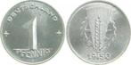 1 Pfennig Ddr 1950e, Postzegels en Munten, Munten | Europa | Niet-Euromunten, Verzenden