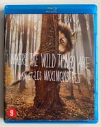 WHERE THE WILD THINGS ARE (BLURAY), Verzenden, Gebruikt