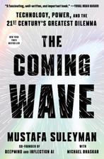 The Coming Wave | 9780593593950 | Mustafa Suleyman, Zo goed als nieuw, Mustafa Suleyman