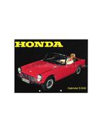 1965 HONDA S600 BROCHURE, Nieuw, Honda, Author