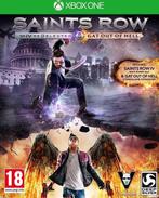 Saints Row 4 Re-Elected + Gat Out Of Hell, Spelcomputers en Games, Games | Xbox One, Verzenden, Nieuw