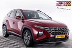Zakelijke Lease |  Hyundai Tucson 1.6 T-GDI MHEV Comfort Sma, Auto's, Hyundai, Stof, Gebruikt, Euro 6, Overige kleuren
