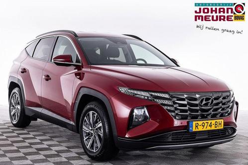 Zakelijke Lease |  Hyundai Tucson 1.6 T-GDI MHEV Comfort Sma, Auto's, Hyundai, Lease, Overige kleuren, Handgeschakeld, SUV of Terreinwagen