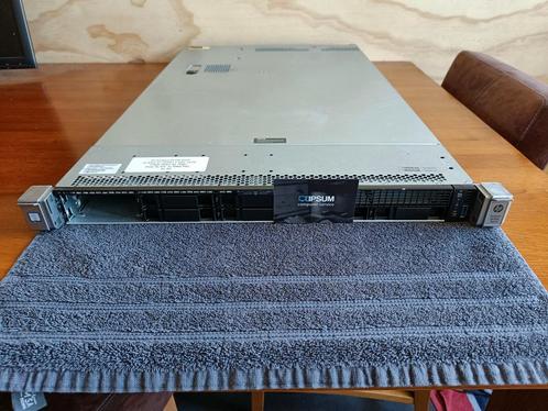 HP Proliant DL360 gen9 | 2x Xeon E5-2650 V3 | 128gb DDR4..., Computers en Software, Servers, Refurbished, 2 tot 3 Ghz, 128 GB
