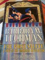 First Salute A 9780747406280 Tuchman Barbara, Verzenden, Gelezen, Tuchman Barbara