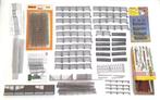Busch, Faller, Noch, Pola H0 - 453, 525, 13130, 1017, 1020 -, Hobby en Vrije tijd, Modeltreinen | H0, Nieuw
