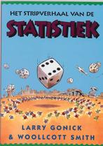 Het stripverhaal van de statistiek / Epsilon uitgaven / 32, Boeken, Verzenden, Zo goed als nieuw, L. Gonick