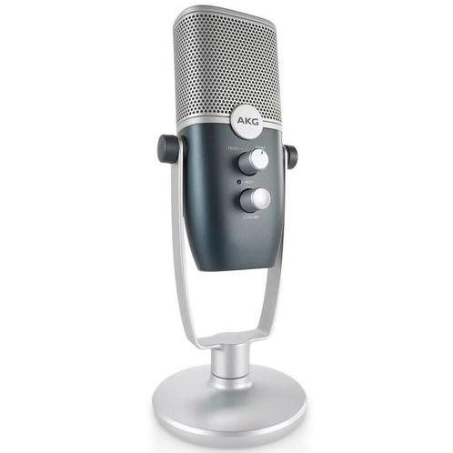 AKG Ara usb microfoon, Muziek en Instrumenten, Microfoons, Verzenden