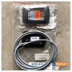 Bieden: Planus Slim toilet control panel black 24V - QC-003, Watersport en Boten, Ophalen of Verzenden, Nieuw, Kabel of Apparatuur
