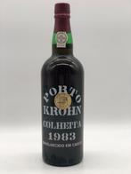 1 x 75cl Krohn Colheita Port 1983 (Douro, rood), Verzamelen, Wijnen, Nieuw, Overige gebieden, Port, Ophalen of Verzenden