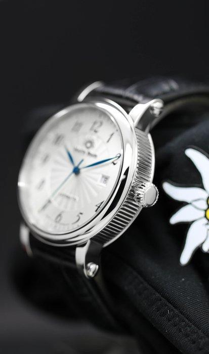 Martin Braun - Martin Braun -Teutonia 42 - Heren - 2010-2020, Sieraden, Tassen en Uiterlijk, Horloges | Heren