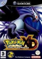 MarioCube.nl: Pokemon XD: Gale of Darkness Als Nieuw - iDEAL, Spelcomputers en Games, Games | Nintendo GameCube, Ophalen of Verzenden