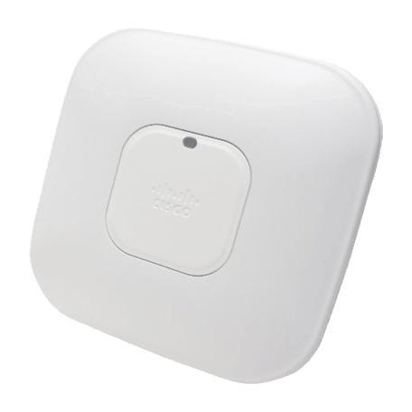 Refurbished Cisco AIR-CAP2702I-E-K9 met garantie, Computers en Software, Accesspoints, Zo goed als nieuw, Ophalen of Verzenden