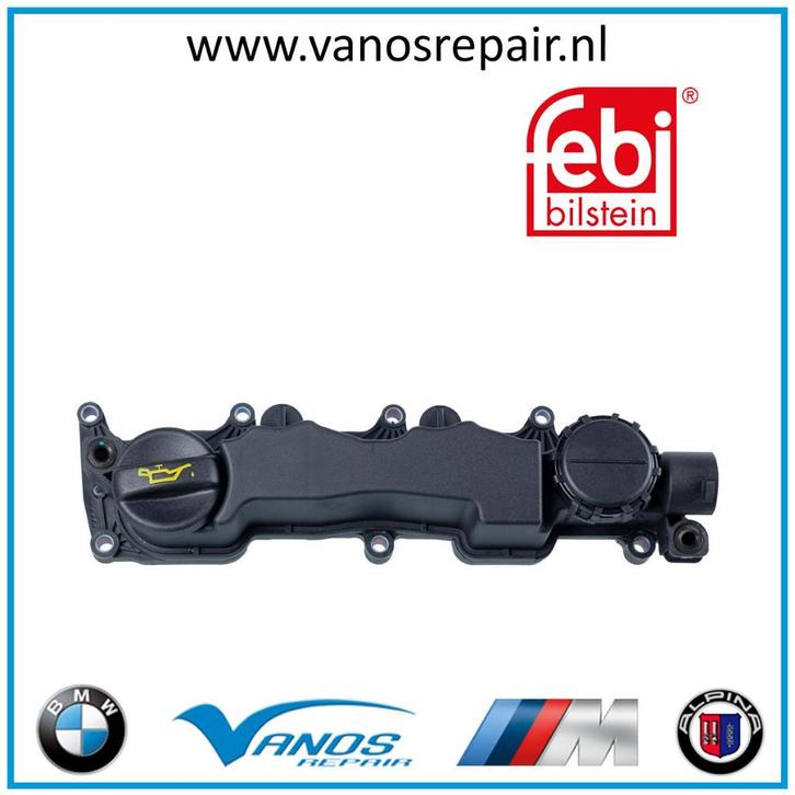 MINI Kleppendeksel - klepdeksel met pakking 11127804877, Auto-onderdelen, Motor en Toebehoren, Nieuw, Mini, Ophalen of Verzenden