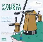 cd - Pablo Luna - Molinos De Viento, Verzenden, Zo goed als nieuw