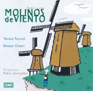 cd - Pablo Luna - Molinos De Viento, Cd's en Dvd's, Cd's | Overige Cd's, Zo goed als nieuw, Verzenden
