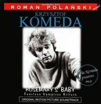 cd - Krzysztof Komeda - Rosemarys Baby / Fearless Vampir..., Verzenden, Zo goed als nieuw