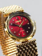 Jowissa - Zonder Minimumprijs - * Faceted Sapphire Crystal *, Nieuw