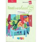 Taalverhaal Nu Antwoorden Werkschrift Taal 4B, Verzenden, Nieuw