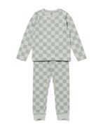 HEMA Kinderpyjama ruiten lichtgroen, Verzenden, Nieuw