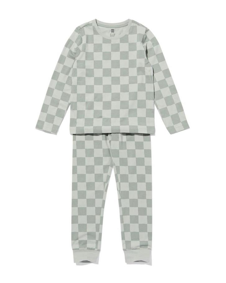 HEMA Kinderpyjama ruiten lichtgroen, Kinderen en Baby's, Kinderkleding | Overige, Nieuw, Verzenden