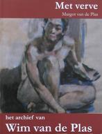 Met verve 9789082026207 Margot van de Plas, Boeken, Verzenden, Zo goed als nieuw, Margot van de Plas