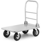 Transportwagen - magazijnwagen - tot 500kg - opvouwbaar -..., 100 liter of meer, Ophalen of Verzenden, Nieuw, Transportkar