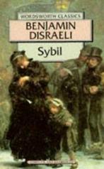 Wordsworth classics: Sybil: or, The two nations by Benjamin, Gelezen, Benjamin Disraeli, Verzenden