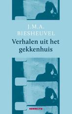 Verhalen uit het gekkenhuis 9789492754059 J.M.A. Biesheuvel, Boeken, Verzenden, Gelezen, J.M.A. Biesheuvel