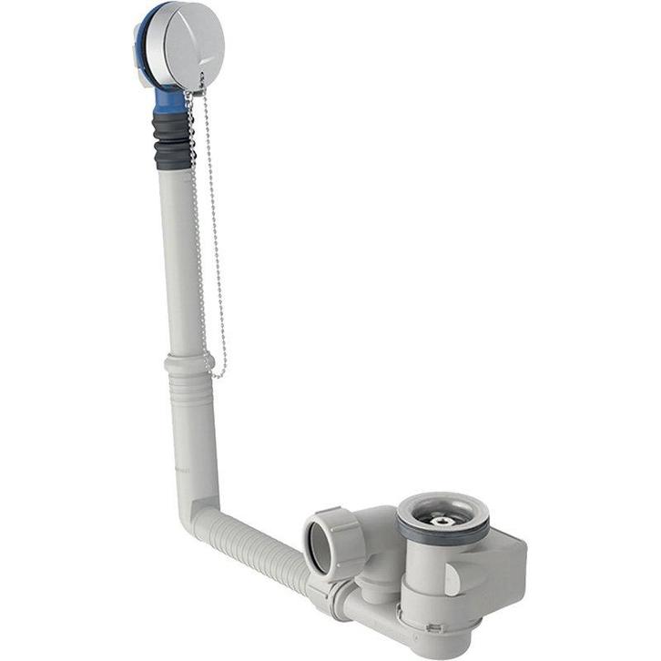 - Geberit badafvoergarnituur +afwerkset d40mm, Doe-het-zelf en Verbouw, Sanitair, Nieuw, Ophalen of Verzenden