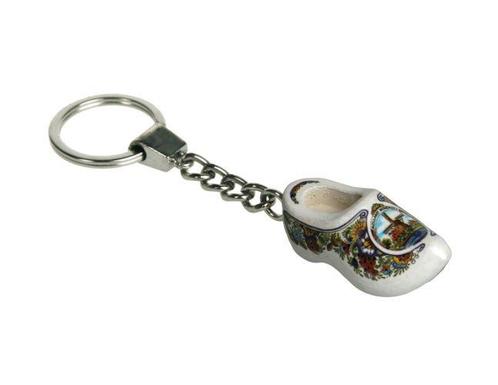Sleutelhanger 1 klompje Poly molen 4 cm, Kleding | Dames, Carnavalskleding en Feestkleding, Nieuw, Ophalen of Verzenden