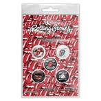 The Rolling Stones - Tour Collection button off. merchandise, Ophalen of Verzenden, Nieuw, Kleding