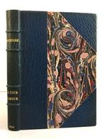 Rachilde, Louis Jou - La Tour damour [ex. sur vélin;