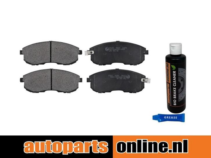 Remblokken set Suzuki Sx4 voorzijde, Auto-onderdelen, Besturing, Nieuw, Suzuki, Verzenden