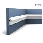 Orac Decor PX175 AXXENT Wandlijst Lijstwerk Sierlijst 2 m, Doe-het-zelf en Verbouw, Verzenden, Nieuw