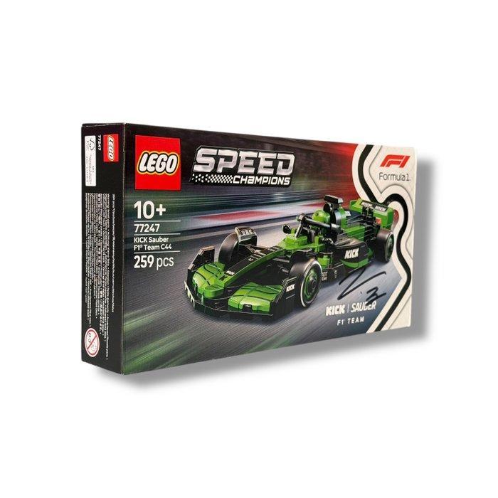 F1 Lego Speed Champions - Stake F1 Team Kick Sauber -, Verzamelen, Automerken, Motoren en Formule 1