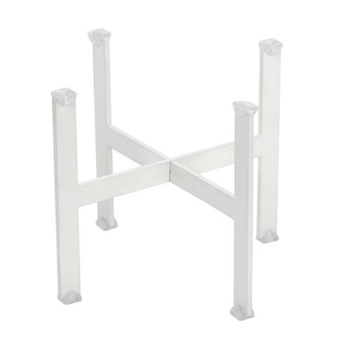 GGM Gastro | Buffet standaard - Hoogte: 170mm - Wit |, Huis en Inrichting, Keuken | Bestek, Verzenden